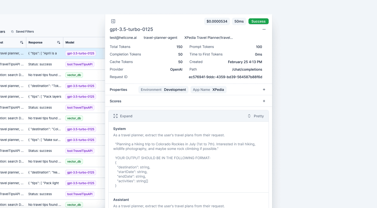 Building LLM Observability