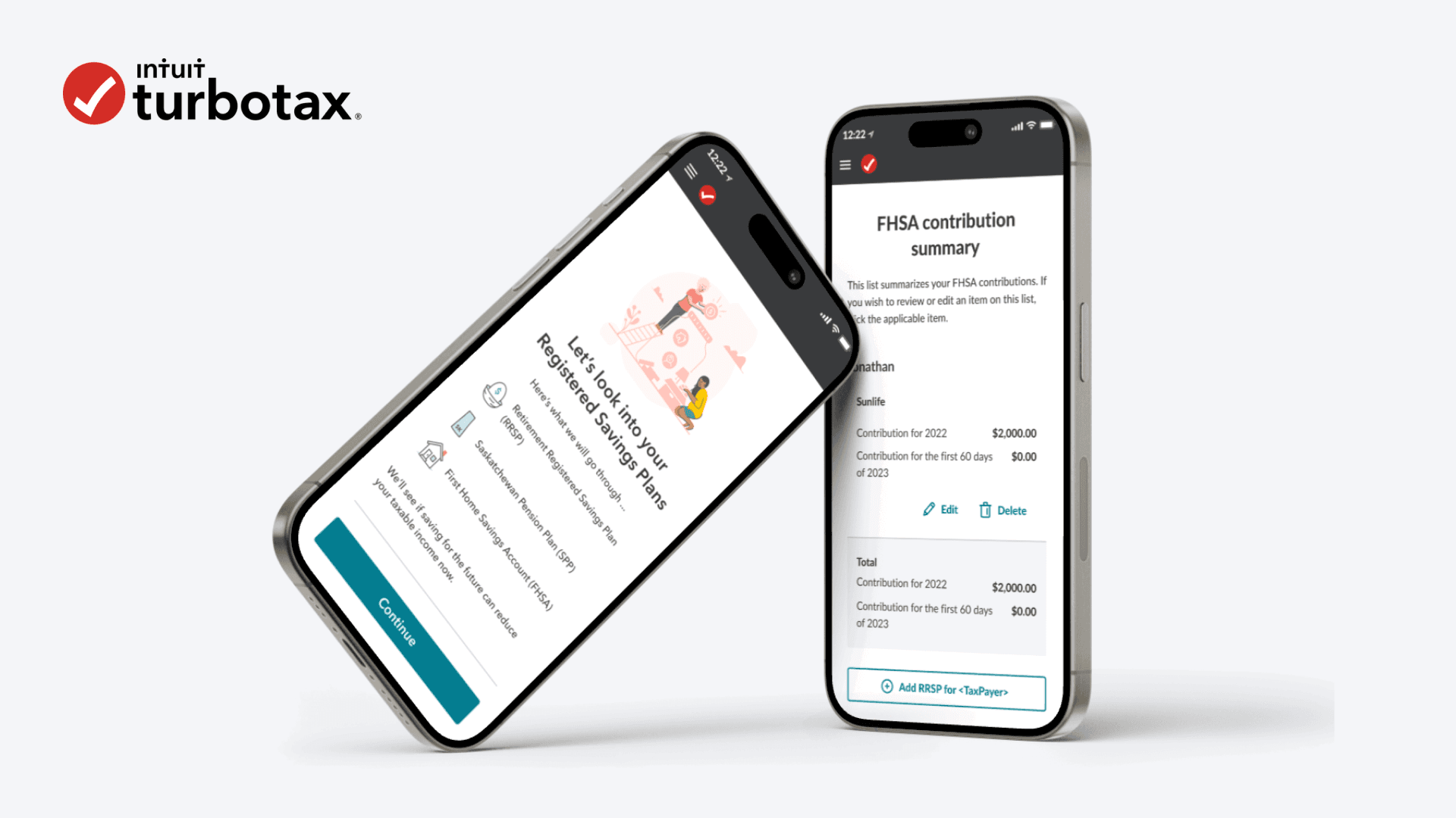 Designing FHSA Turbotax