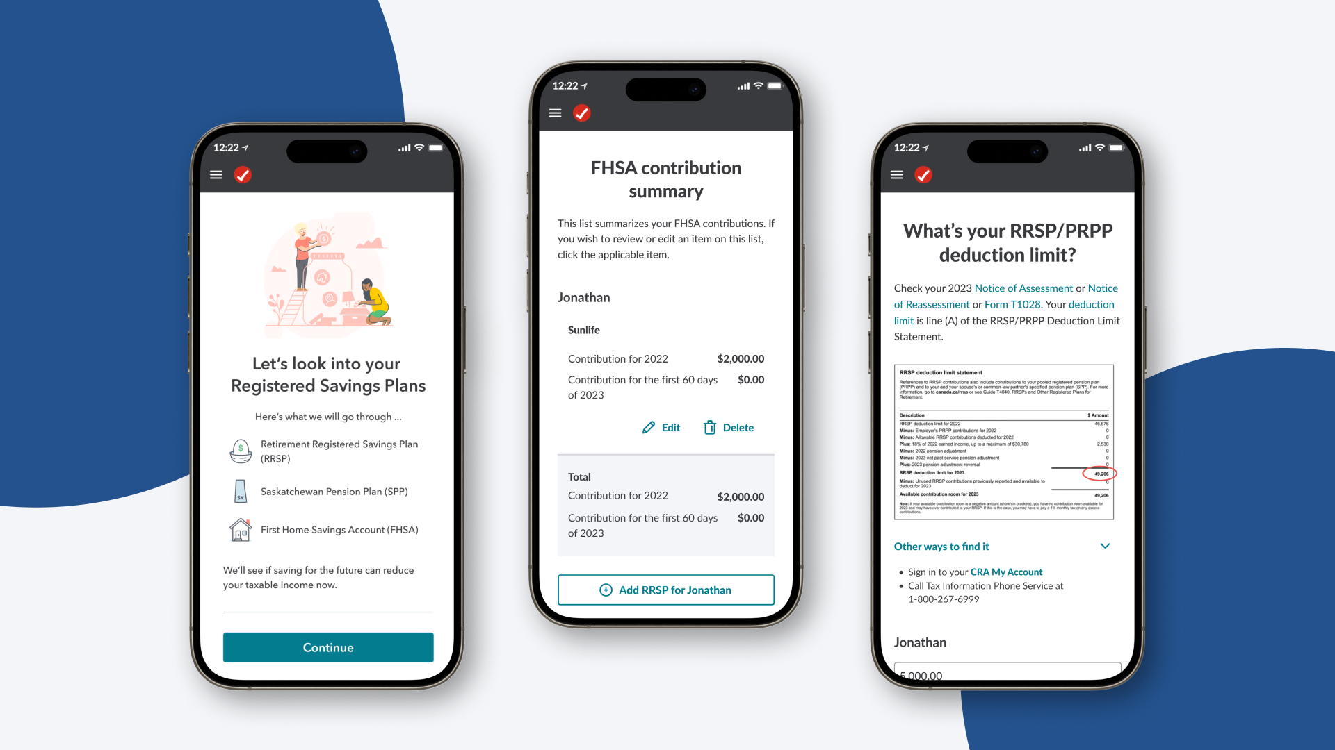 FHSA Design Overview